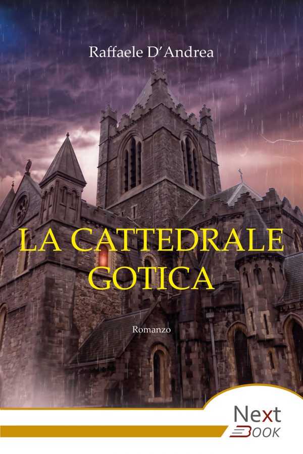 Fronte La cattedrale gotica